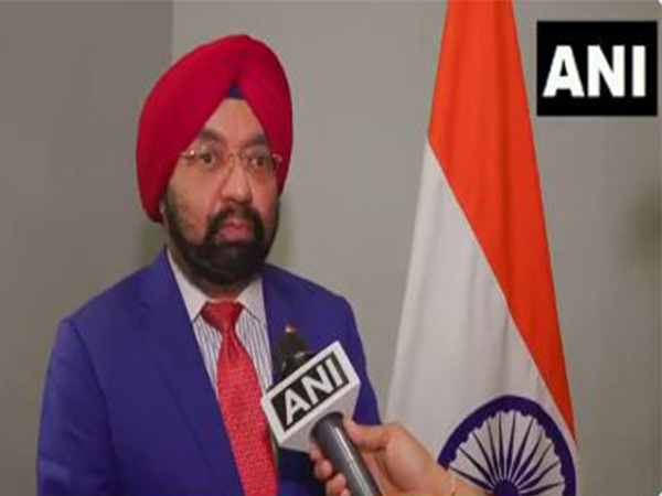 Vikramjit Singh Sahney (File Photo/ANI)