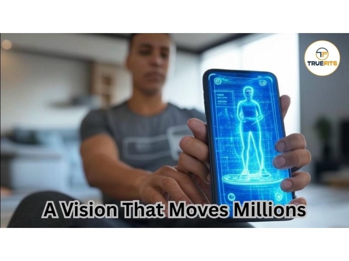 TrueFits, an AI-powered platform, solves unused gym memberships by offering flexible, personalized workouts & gym access without long-term commitments