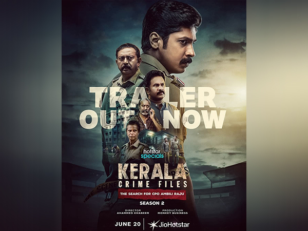 Kerala Crime Files Returns with Season 2