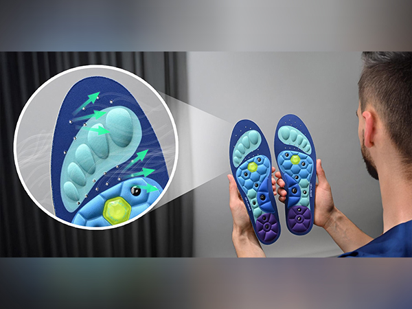 Why Are Neuropathy, Plantar Fasciitis, and Foot Pain Sufferers Incredibly Excited About These Smart Insoles?