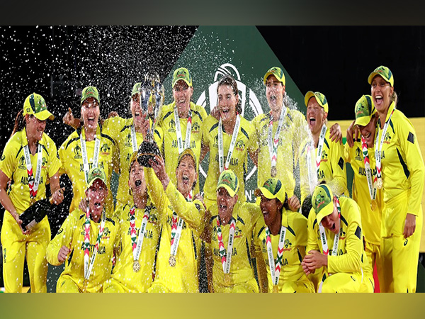 Defending Champions Australia. (Photo: ICC)