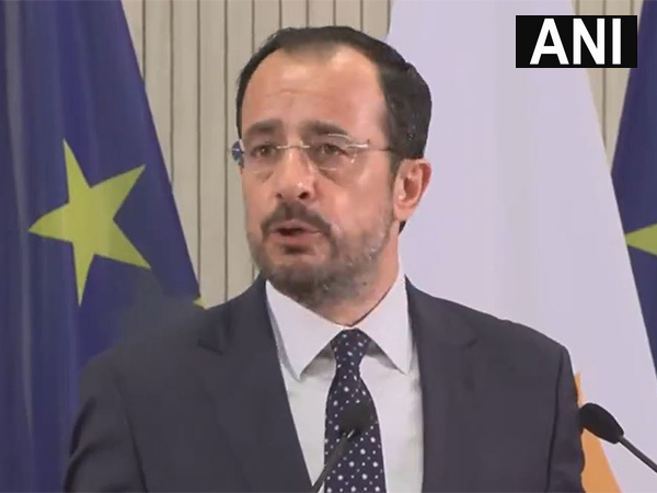 Cyprus President Nikos Christodoulides (Photo/ANI)