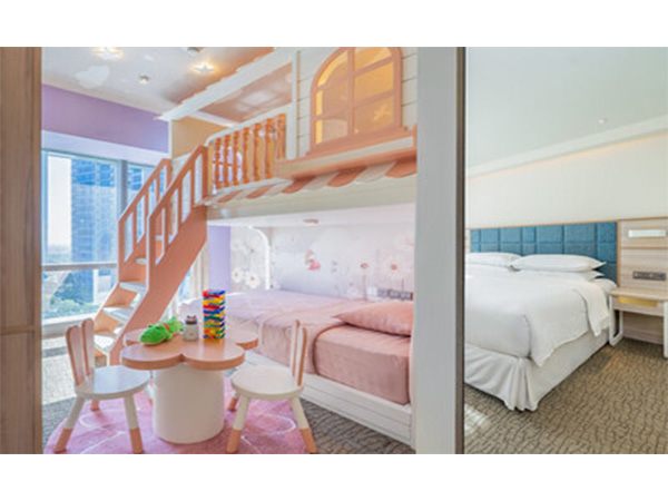 Step Into a World of Imagination With The Newly-Renovated Thematic Rooms at Four Points Surabaya, Pakuwon Indah