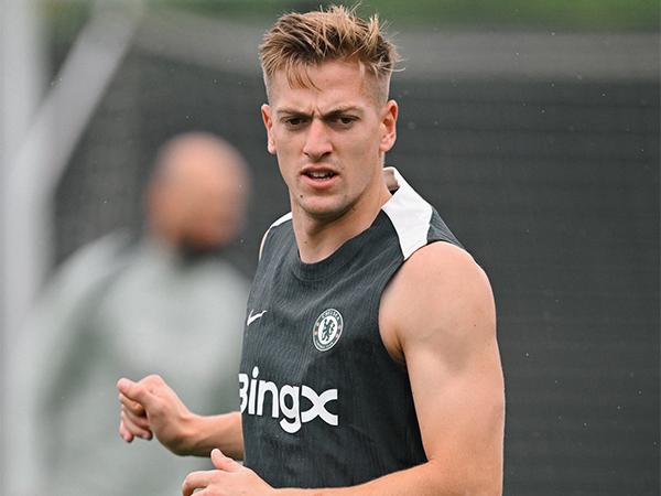 Liam Delap (Photo: @ChelseaFC/X) 