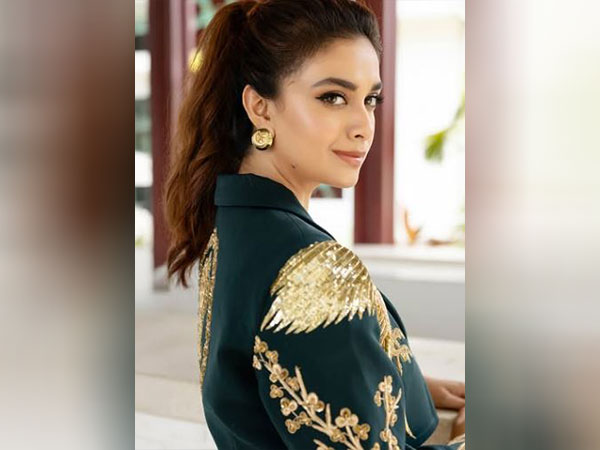 Actor Keerthy Suresh (Image source: Instagram)