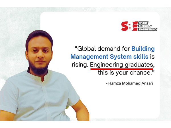 Engineering Graduates, It’s Time to Rethink Your Career with Building Management Systems