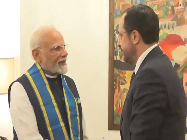  Prime Minister Narendra Modi and  President Christodoulides (Photo/@AmitShah)