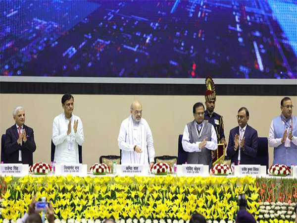 Amit Shah inaugurates annual conference of Relief Commissioners and Disaster Response Forces (Photo: PIB)
