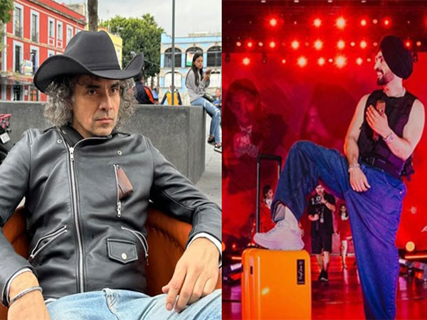 Imtiaz Ali, Diljit Dosanjh(Photo/Instagram/@diljitdosanjh/@imtiazaliofficial)