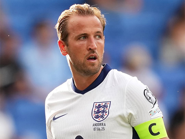 Harry Kane (Photo: harrykane/Instagram) 