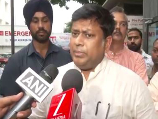 Union Minister Sukanta Majumdar (Photo/ANI)