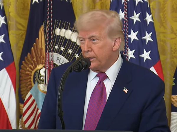 US President Donald Trump (Image Credit: YouTube/TheWhiteHouse)