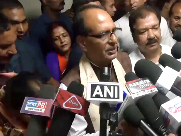 Union Minister Shivraj Singh Chouhan  (Photo/ANI)  