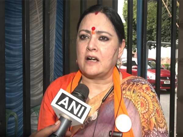  BJP leader Agnimitra Paul. (Photo/ANI)