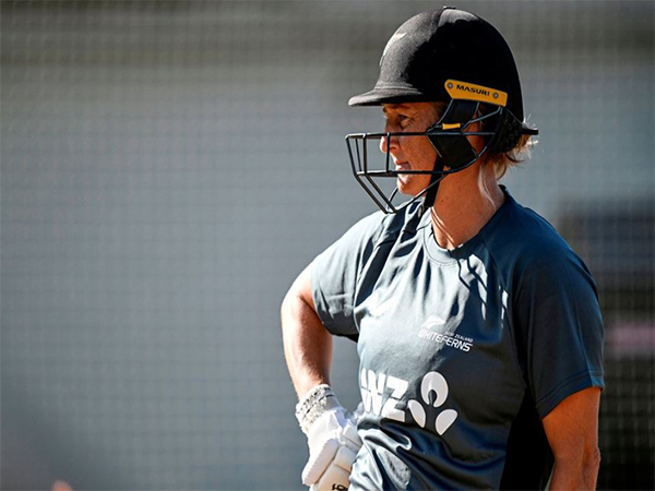 Sophie Devine (Photo: NZC) 