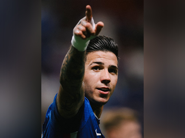 Enzo Fernandez (Photo: @ChelseaFC/X) 