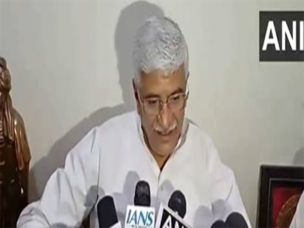 Union Minister Gajendra Singh Shekhawat (Photo/ANI) 