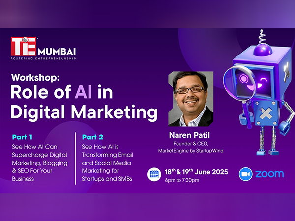 TiE Mumbai organises a workshop on the role of AI in digital marketing