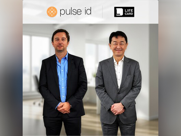 The team driving Japan’s credit card transformation — Alex Topaloski, CEO & Co-founder (Pulse iD) x Shinichiro Okuyama, CMO (LifeCard)