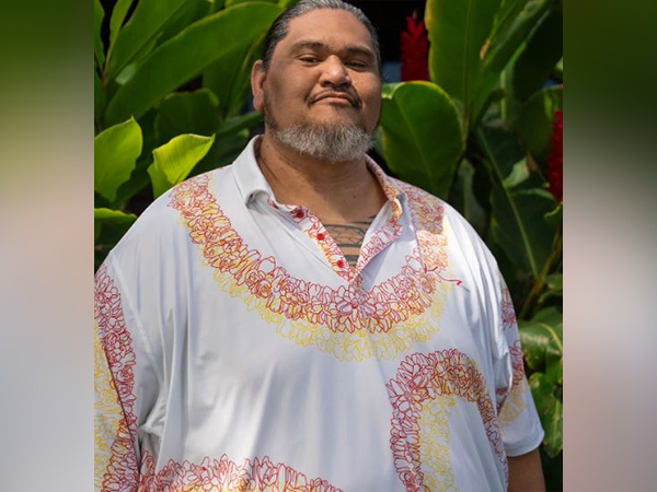 Actor David Hekili Kenui Bell (Photo/@hekili97)