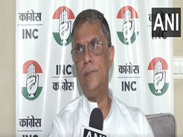  Congress leader Pawan Khera (Photo/ANI) 