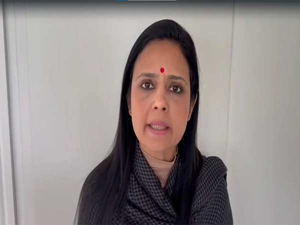 TMC MP Mahua Moitra (Photo: Self Made) 