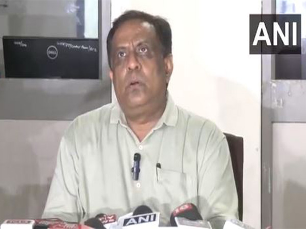 Ahmedabad Civil Hospital Superintendent Rakesh Joshi (Photo/ANI)