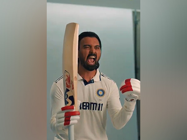 KL Rahul (Photo: @BCCI/X) 