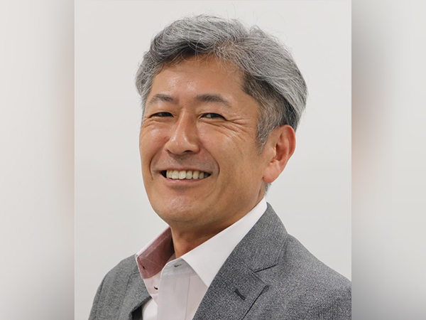 Osaka Gas India Managing Director Takeshi Shinohara (Photo/ANI)