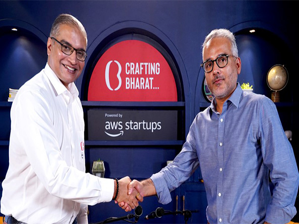 Swapnil Shah, Founder and CEO of Freight Tiger in conversation with host Gautam Srinivasan.