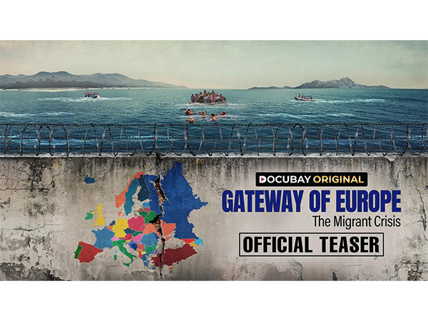 Each year, thousands brave deadly journeys, risking everything to escape hardship and seek refuge in Europe