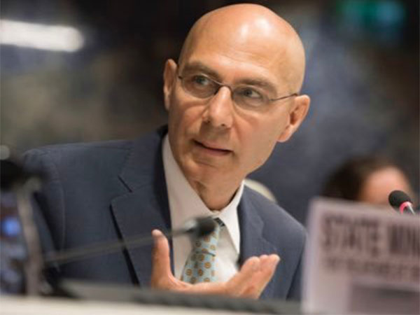 United Nations Human Rights Chief Volker Turk (Photo Credit: X/@volker_turk)