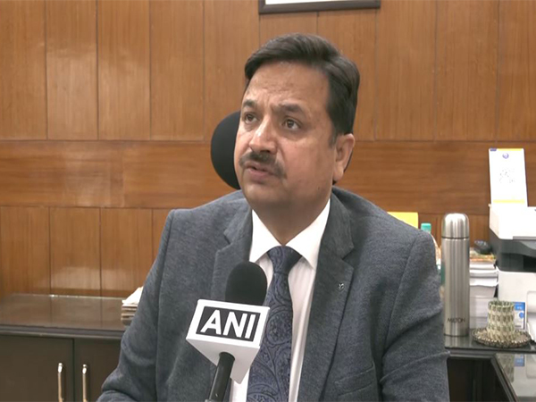 Shimla Deputy Commissioner, Anupam Kashyap (Photo/ANI)