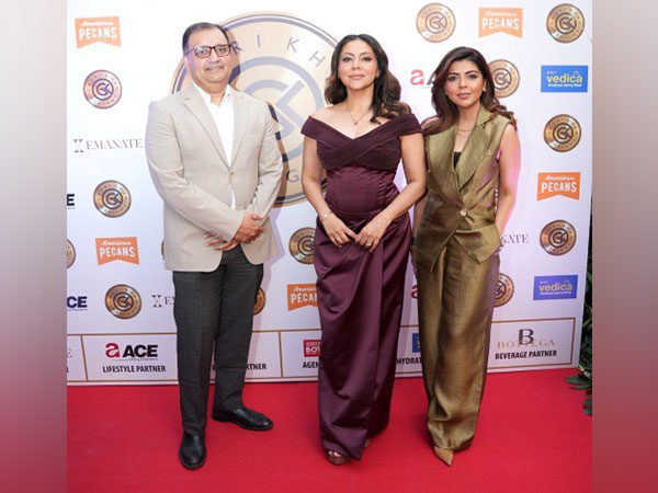 Gauri Khan Designs Debuts in New Delhi, in Continued Collaboration with American Pecans as Nutrition Partner