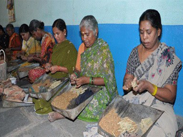 Labour Welfare schemes extend support to 50 lakh workers across country (Photo/ANI) 