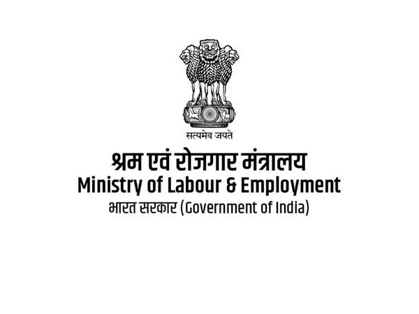 Ministry of labour and Employment Logo (Image/X/@LabourMinistry)
