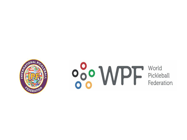 World Pickleball Federation logo
