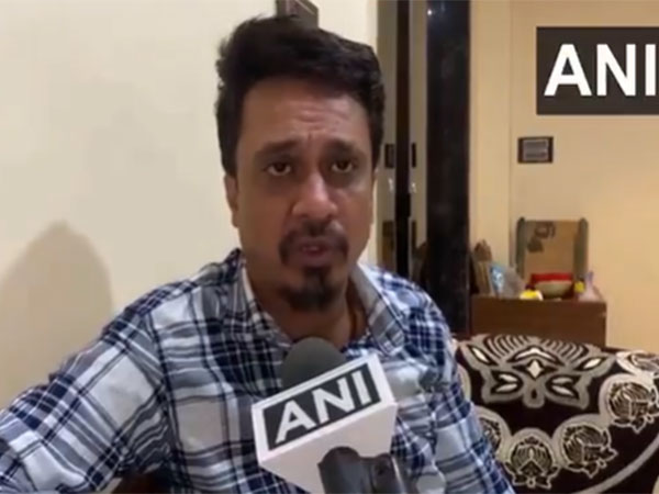 Raja Raghuvanshi's brother Sachin Raghuvanshi (Photo/ANI)