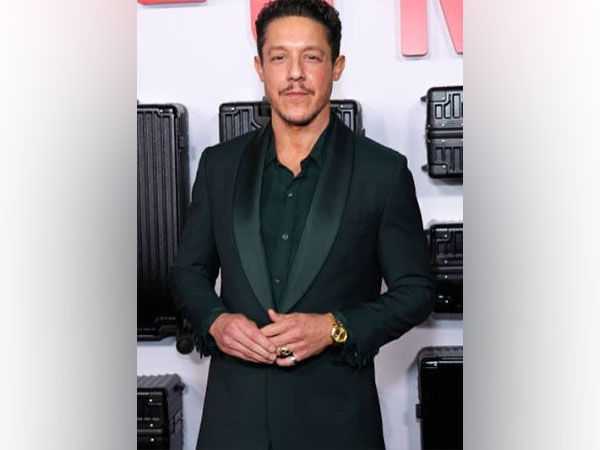 Theo Rossi (Photo/Instagram@theorossi)