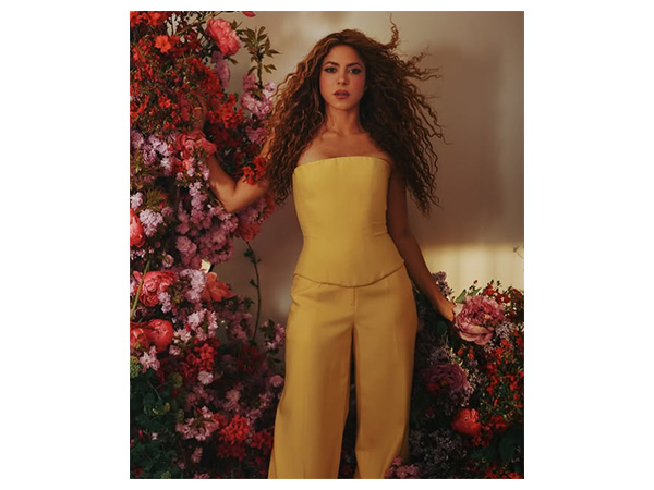 Shakira (Photo/Instagram/@shakira)