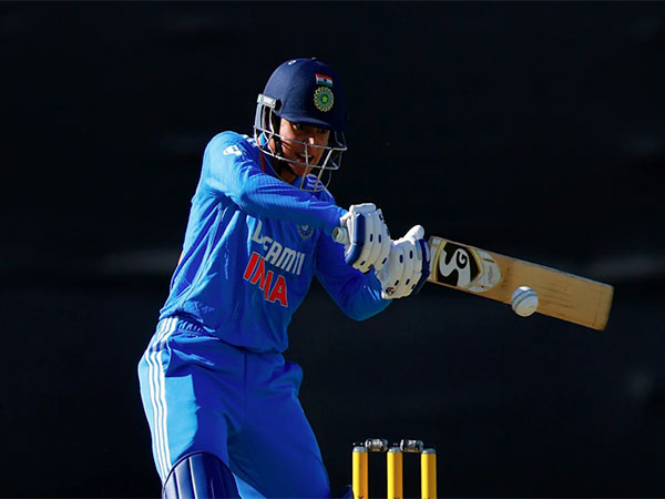Smriti Mandhana. (Photo: ICC)