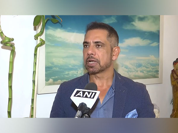 Businessman Robert Vadra. (File Photo/ANI)