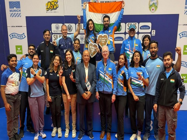 Indian athletes. (Photo: SLI) 
