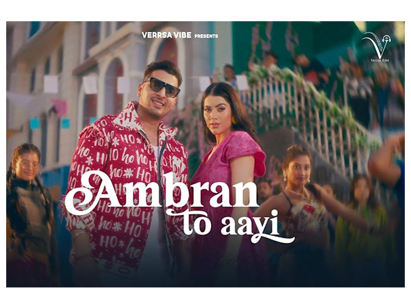 Rudra Jaiitly Elevates Independent Music with ‘Ambran To Aayi’ Under His Label Verrsa Vibe