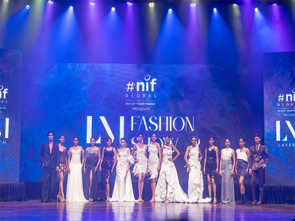 NIF Global South Mumbai & Borivali Host Grand Layer’M Annual Fest 2025 with Bollywood Celebs and Design Industry Icons