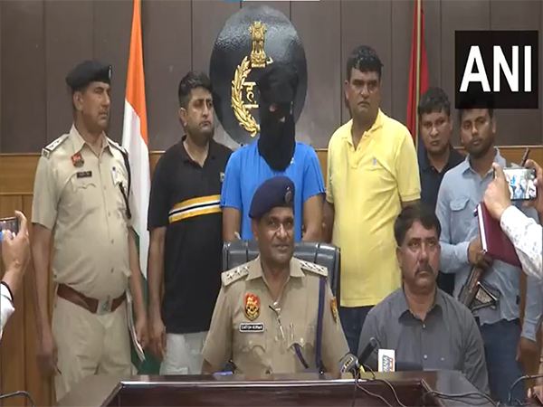 Police arrests one accused in Sheetal Simmi murder case (Photo: ANI)