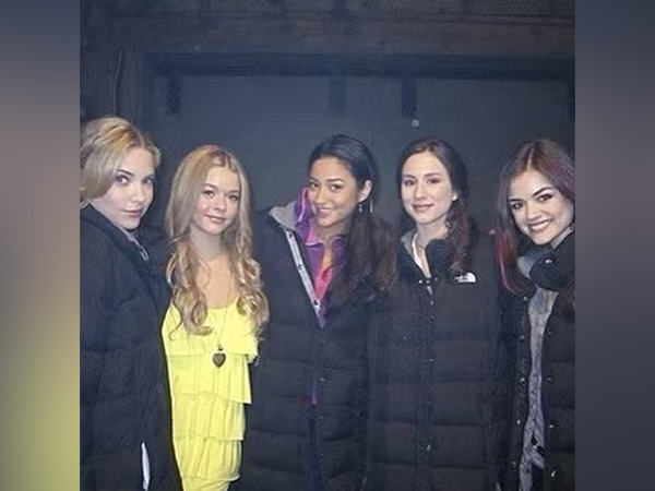 Lucy Hale post (Photo/instagram)