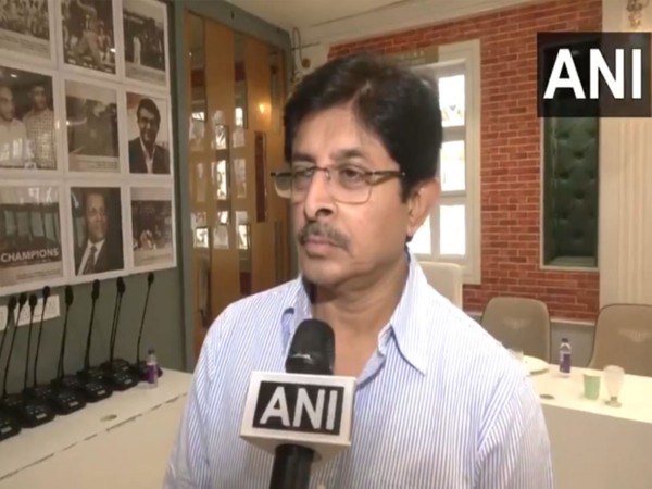 Snehasish Ganguly (File photo/ ANI)