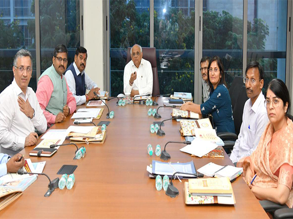Gujarat Chief Minister Bhupendra Patel launched the Yojana Panchakam initiative (Photo/@Bhupendrapbjp)