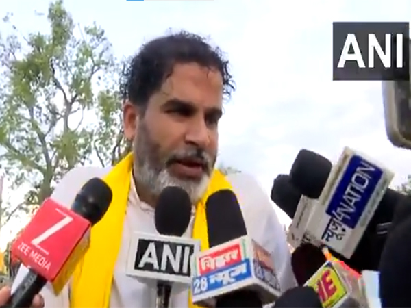 Jan Suraaj Party founder Prashant Kishor (Photo/ANI)